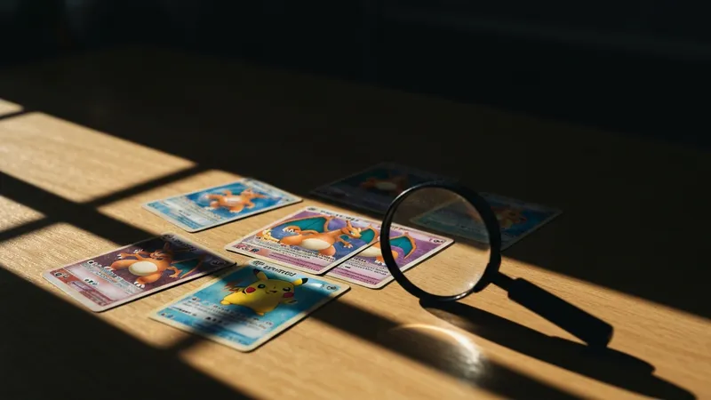 Les cartes pokemon les plus recherchées