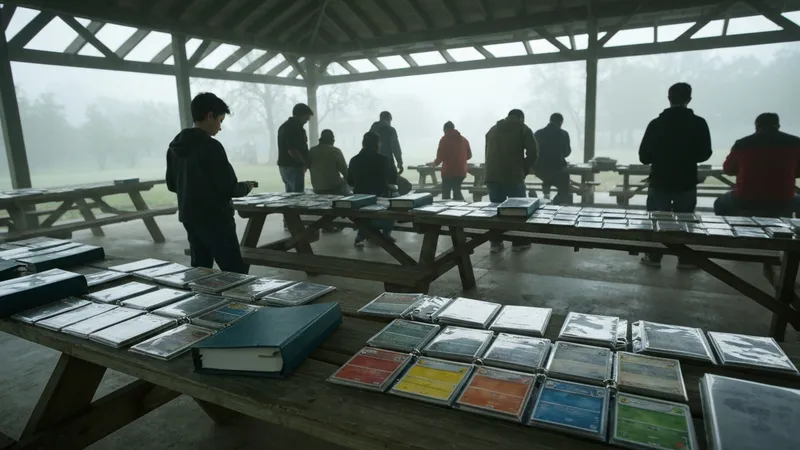 Organiser un échange de cartes pokemon